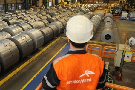 ArcelorMittal, Çin'in çelik talebinde düşüş öngörüyor