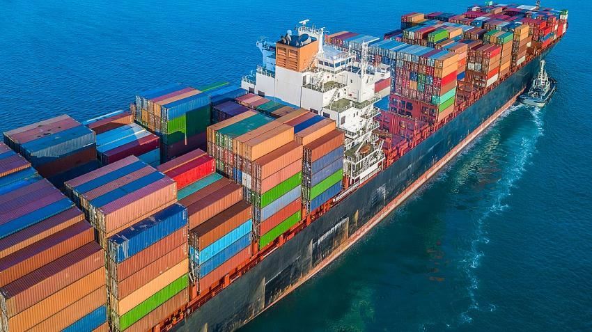 Global freight rates have dropped!