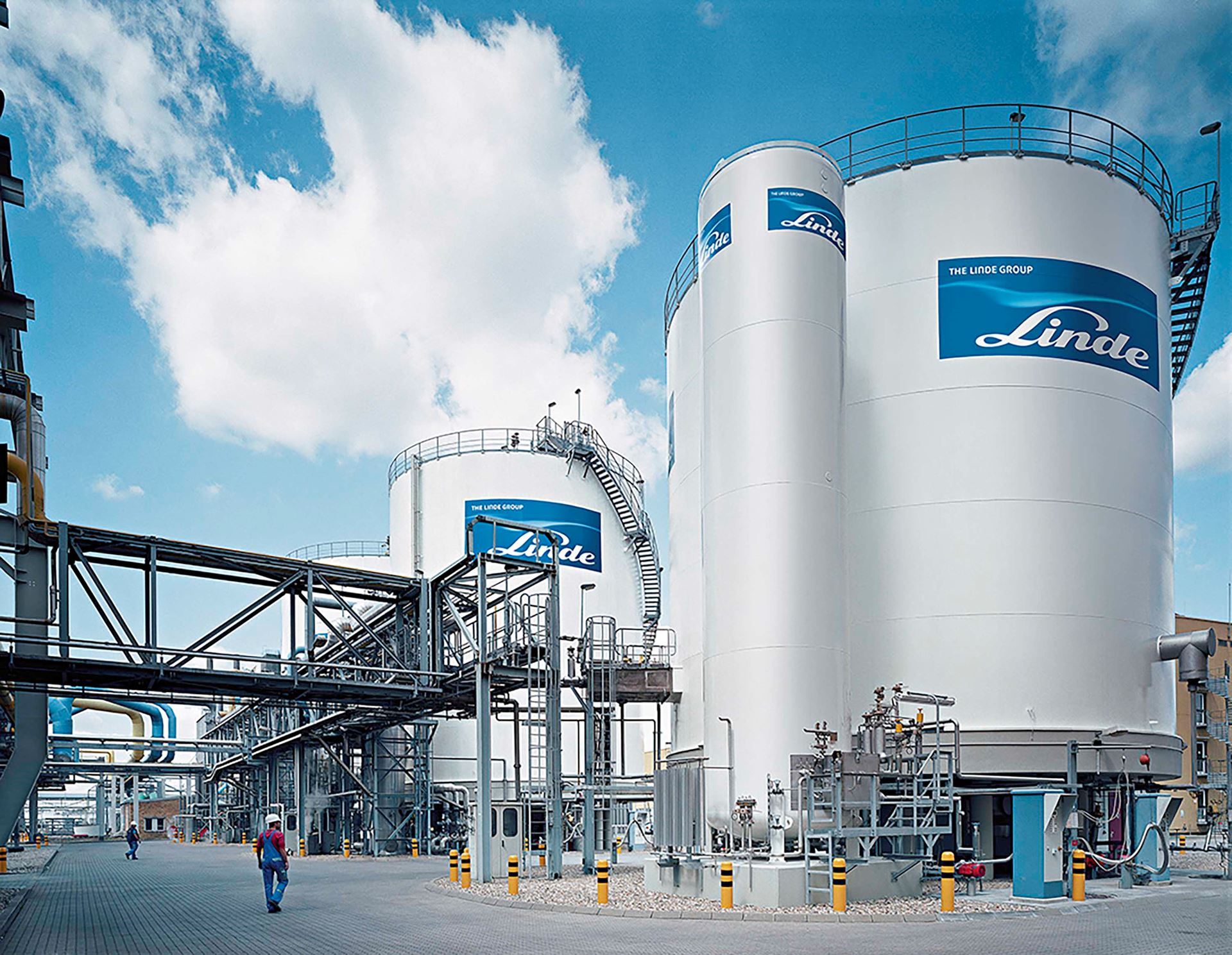 Gas giant Linde India sells subsidiary to JSW Steel