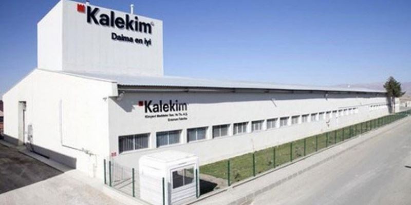 Decision from Kalekim to establish a company in Romania