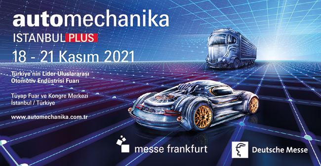 Automotive industry professionals meet at Automechanika Istanbul Plus!