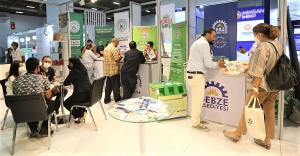 En Çevreci Fuar ENTECH 2022'ye Hazırlanıyor