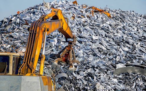 The European Commission has published a draft law on the regulation of scrap exports