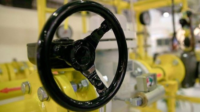 Gas in Europe reaches a peak in the last month