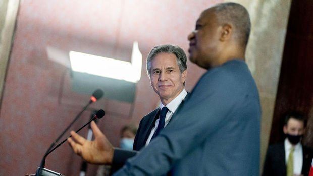 The USA plans to 'peak' in African infrastructure