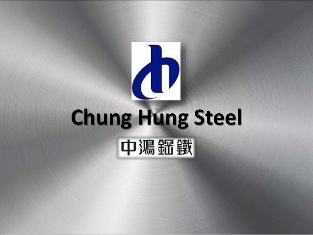 Chung Hung Steel pazar görünümü konusunda hala iyimser