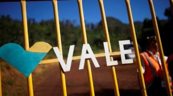 Brezilyalı Vale yeni bir demir cevheri projesi başlatmak istiyor