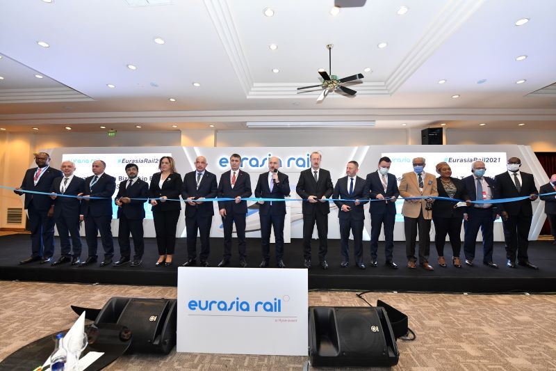 Bakan Karaismailoğlu: 19 yılda demiryollarına 222 milyar lira yatırım yaptık