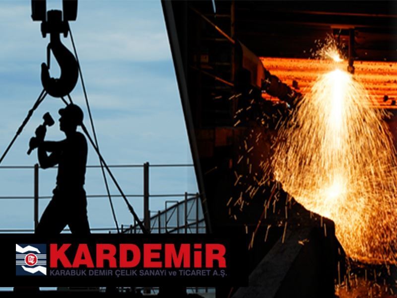 Kardemir hurda fiyatları 27 Kasım'da güncellendi