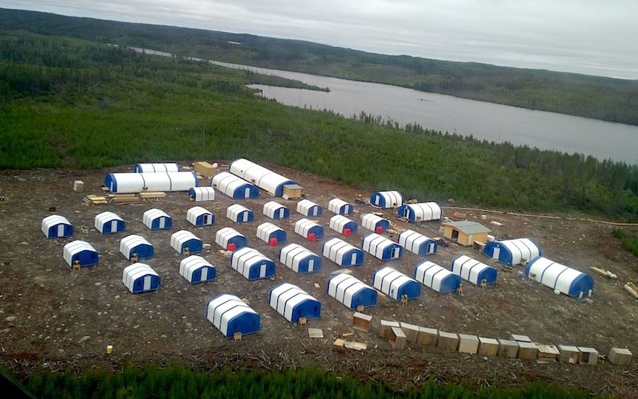 Rio Tinto, Janice Lake bakır-gümüş projesinde %51 hisseye sahip oldu