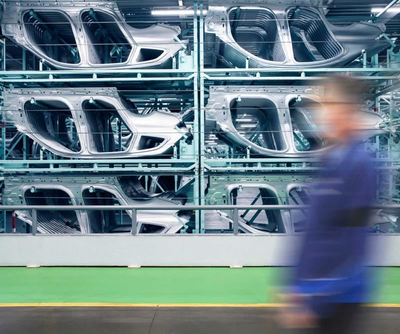 BMW, karbonsuz çelik üretimi için yenilikçi yatırıma hazırlanıyor