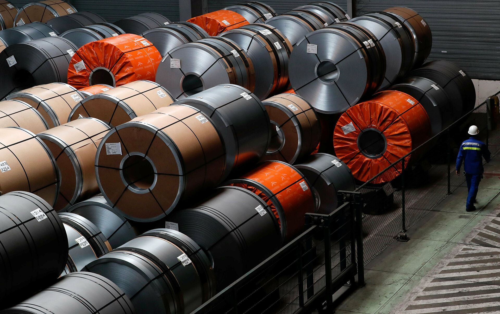 Tariff change in Mexican steel imports!