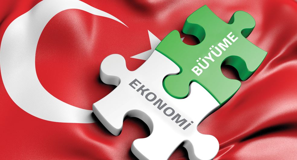 Türkiye ekonomisi üçüncü çeyrekte ne kadar büyüdü?