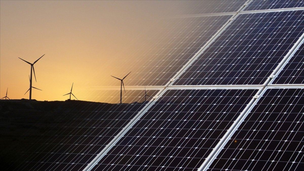 Global renewable energy installations target production record this year