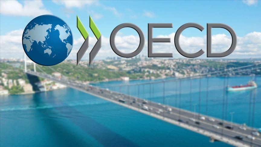 OECD, Türkiye ekonomisinin 2021 için büyüme tahminini yükseltti