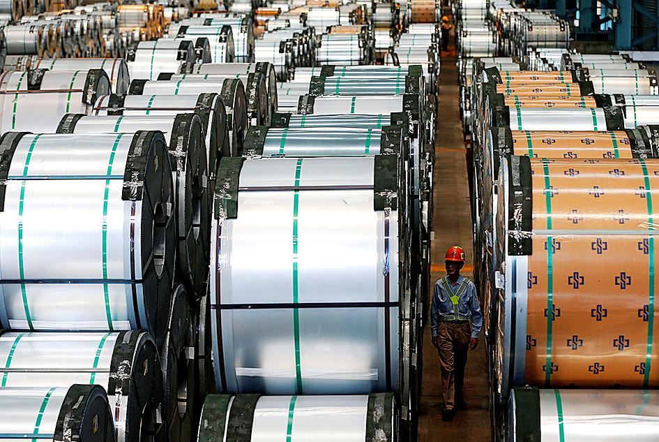 Taiwan's wire rope customers suggest CSC maintain prices for bars and wire rods for Q1 2022
