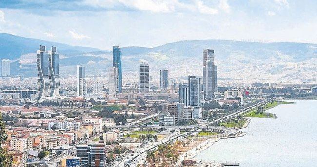 İzmir’de satış ve kira bedelleri yüzde 25 arttı