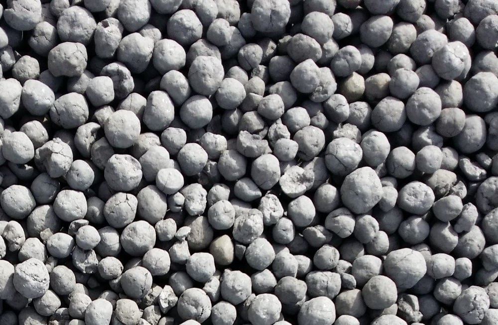 Iron ore concentrate production reached 30 million tons