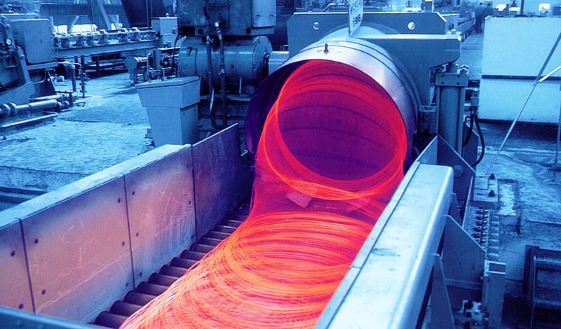 ArcelorMittal completed its project in Poland