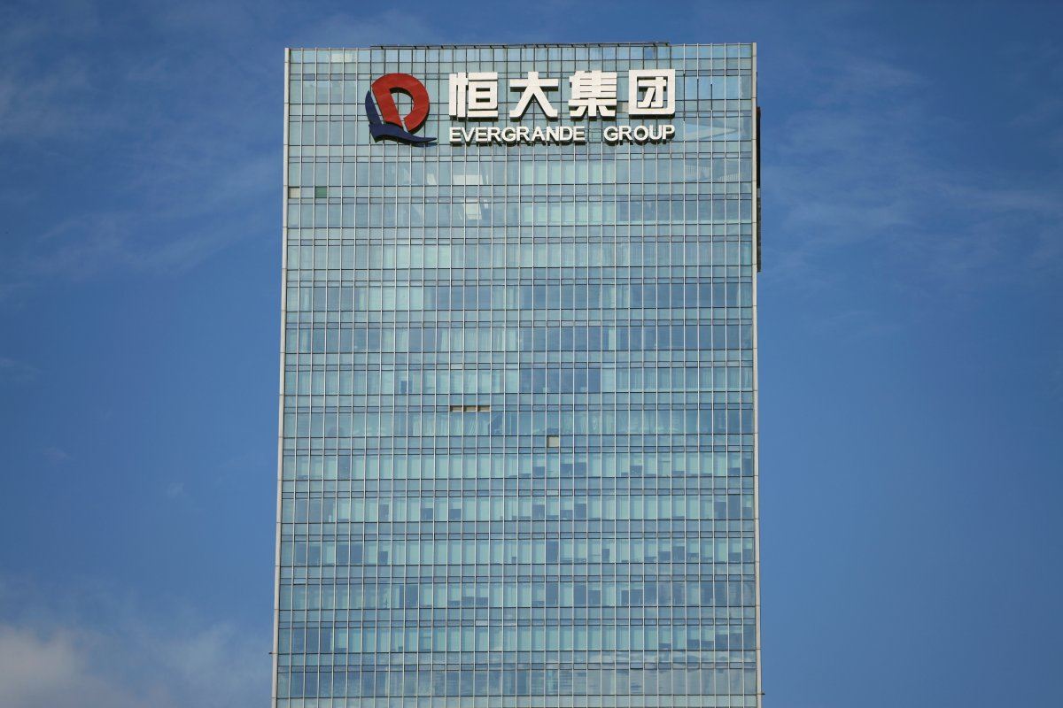 Chinese real estate giant Evergrande failed to make some bond payments