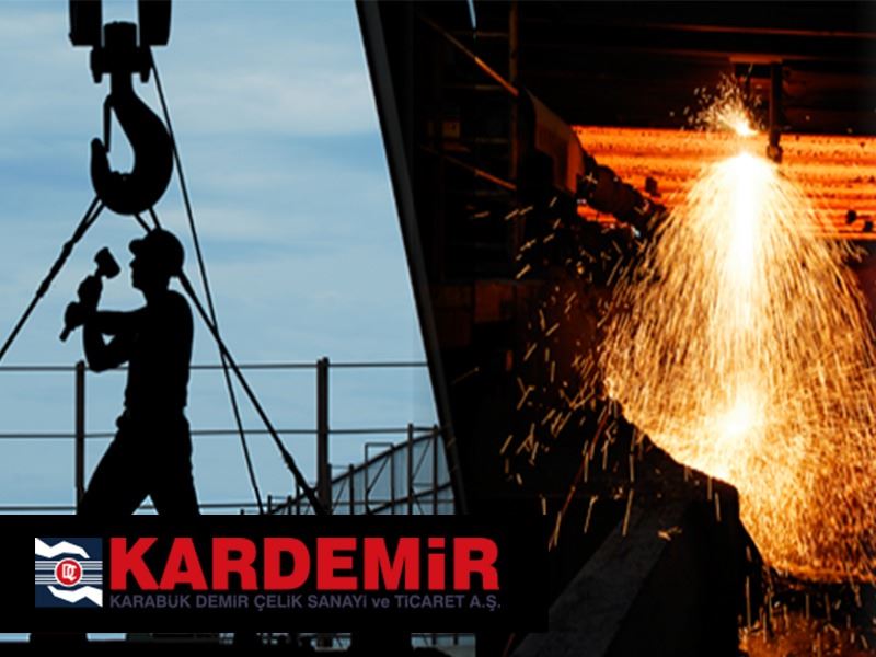 Kardemir inşaat demiri fiyatlarını düşürdü!