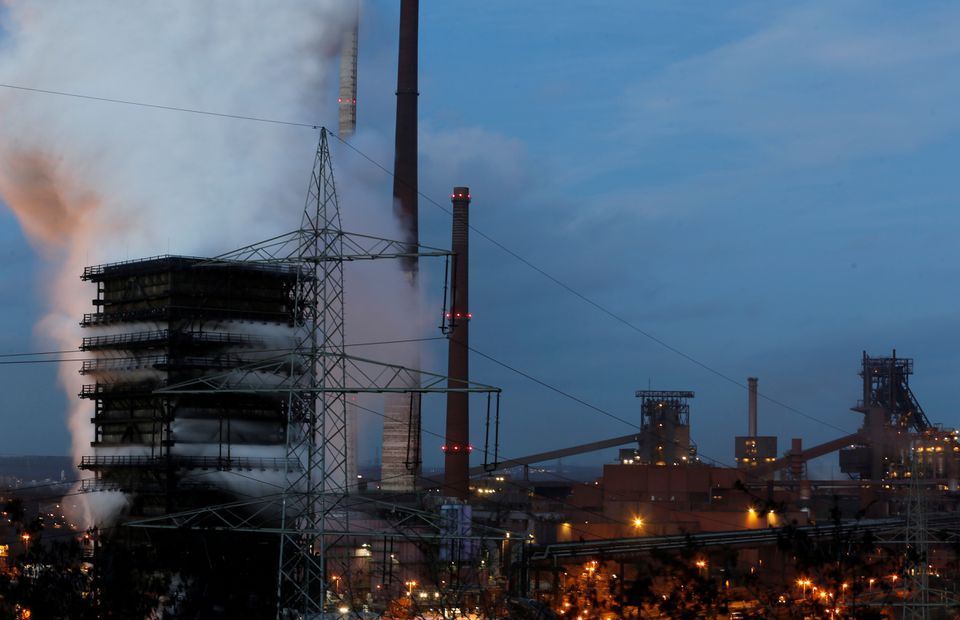 EU carbon price could hit 100 euros this year, supported by rise in gas prices