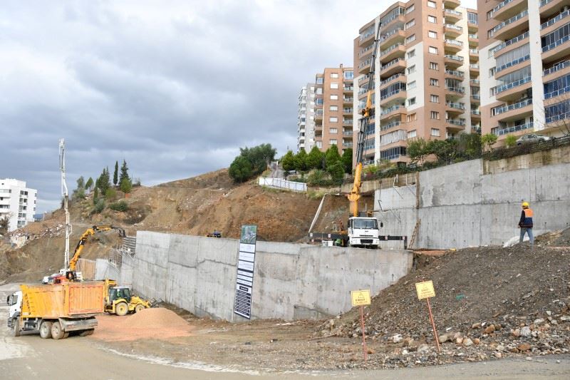 Narlıdere’de kentsel dönüşüm başladı