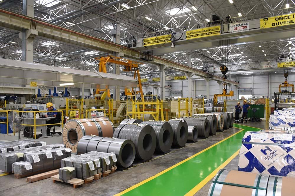 Hyundai Steel's third quarter profit has been announced!