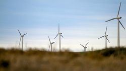 Rüzgardan 1 günde üretilen elektrikte rekor kırıldı