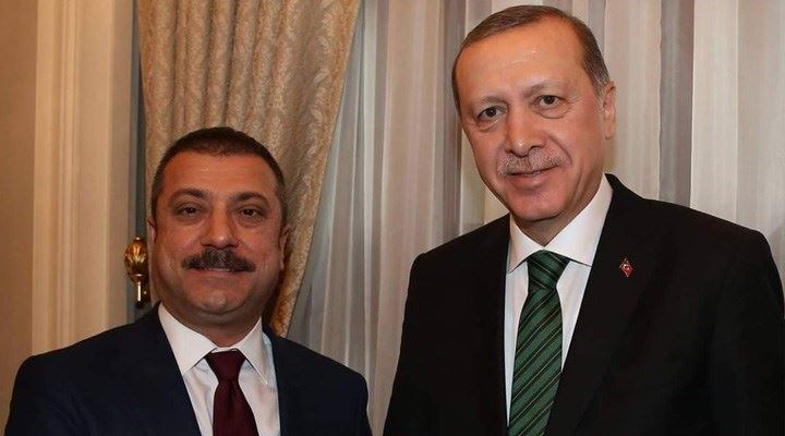 Erdoğan, TCMB Başkanı ve kamu bankaları genel müdürleriyle görüşüyor