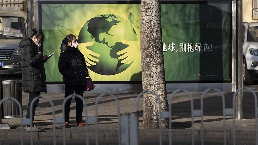 Factories in China take a break from the epidemic