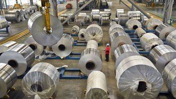 Global aluminum market has shortage of 1.366 million tons in Jan-Oct 2021