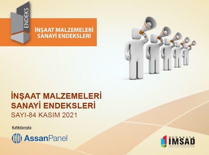 Bileşik Endeks kasım ayında pandemi sonrası toparlanma sürecinde ilk kez geriledi