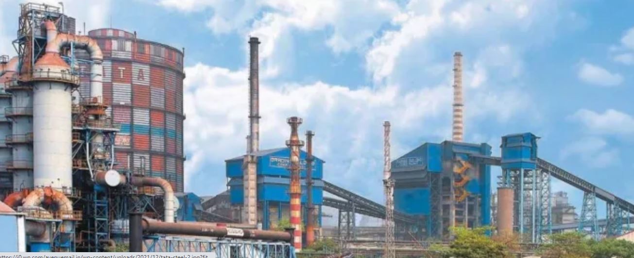 Tata Steel ilk 10 çelik üreticisi arasında
