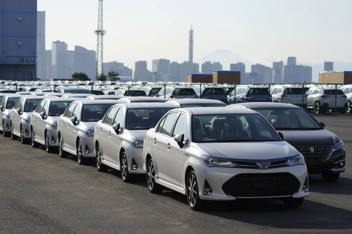 Toyota to temporarily suspend production in Japan