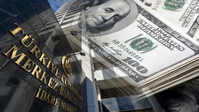 Merkez Bankası yeni kur rakamını açıkladı