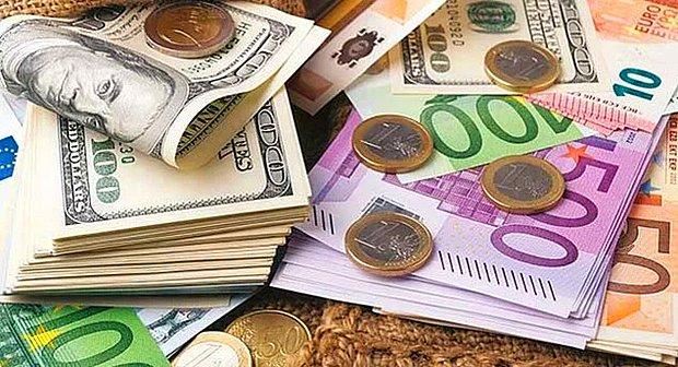 Dolar/TL'de sert düşüş