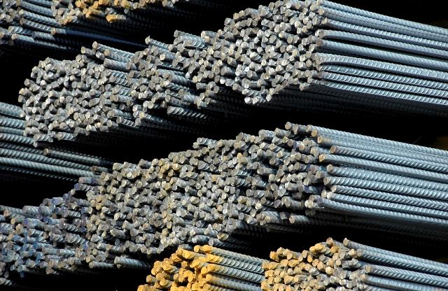 Steel billet prices stable, rebar futures rise