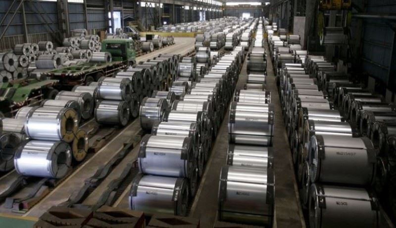 Çin perakende çelik stokları 11,5 ayın en düşük seviyesinde