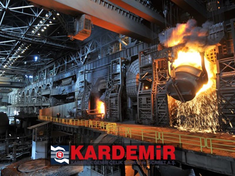 Kardemir Karabük Demir Çelik satış duyurusu yaptı 
