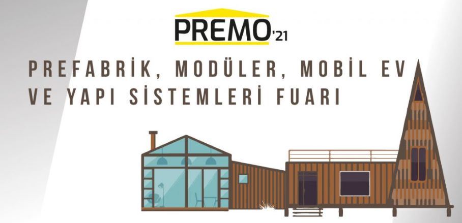 PREMO Fuarı 3-5 Şubat 2022 tarihlerinde İstanbul Fuar merkezinde gerçekleşecek