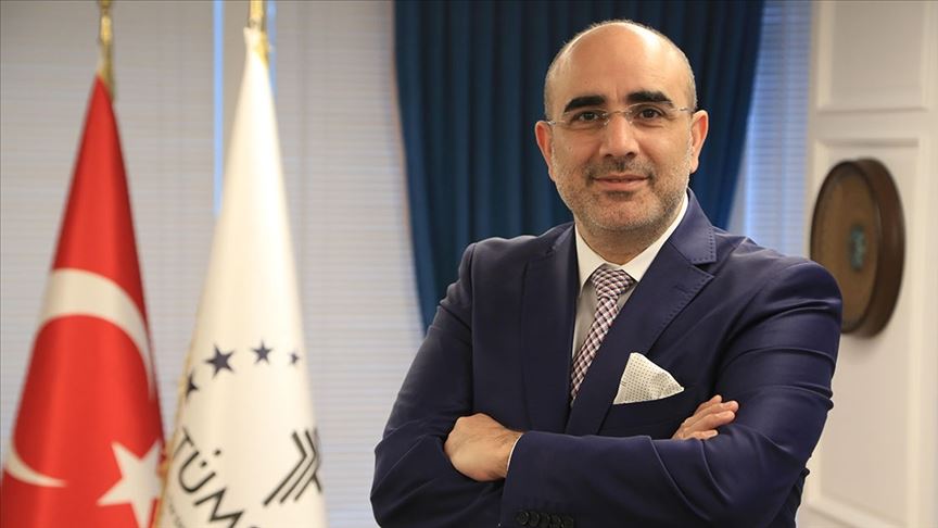 TÜMSİAD'dan 'Türkiye için 2022'nin ekonomik anlamda daha olumlu geçeceği' beklentisi