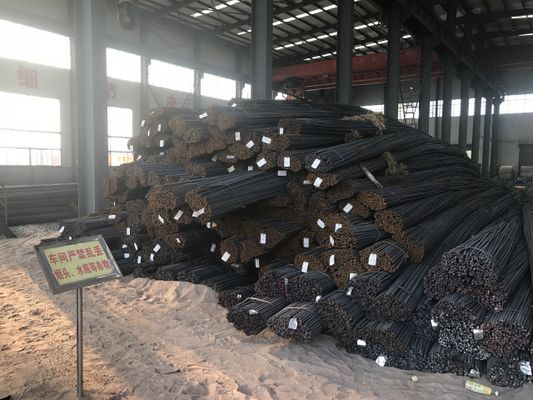 China's rebar output falls 3% to 2.5-month low