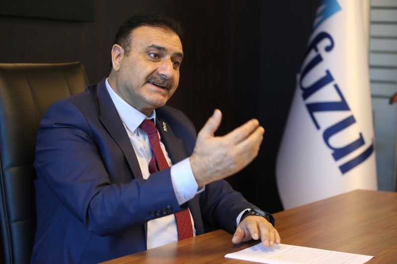 Fuzul Holding 2022'de konuttan dijitale yatırımlarına hız katacak