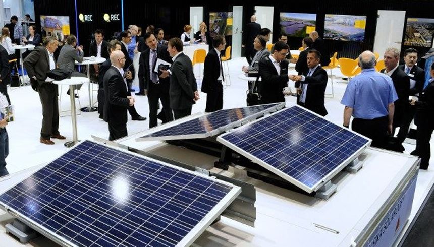 Solar İstanbul Fuarı 23-26 Mart'ta