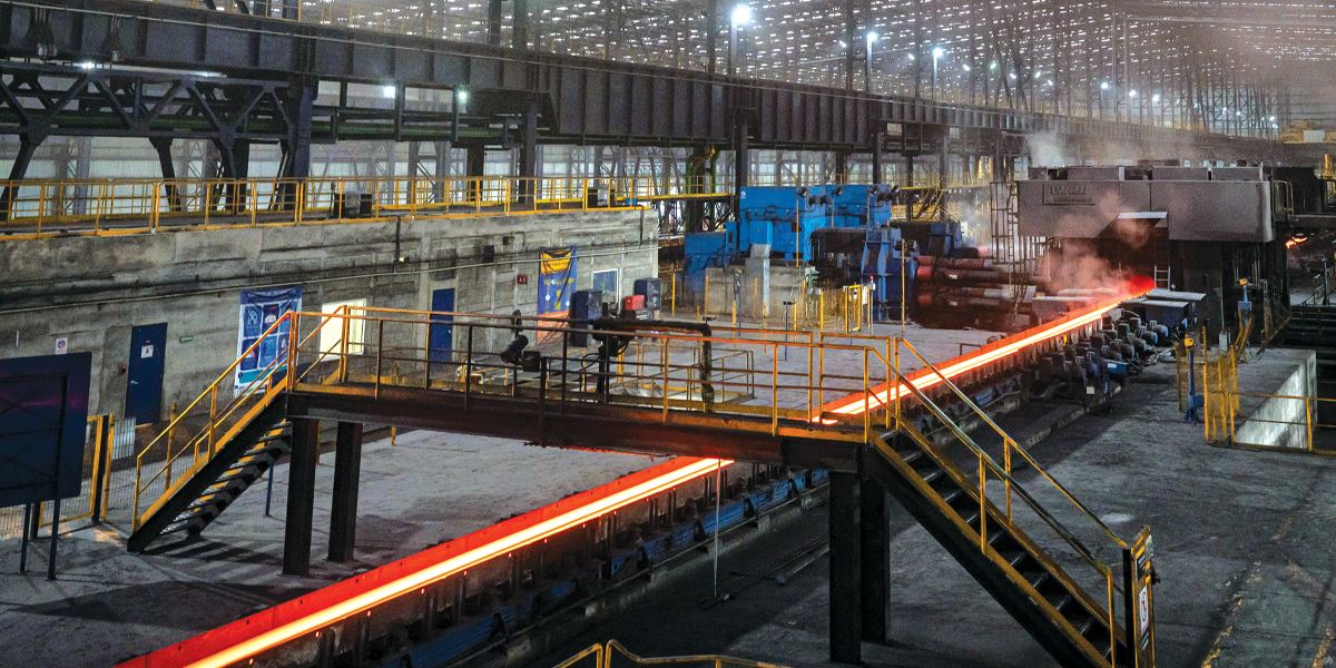 Mexico's steel industry forecasts growth, but with concern of electricity shortage
