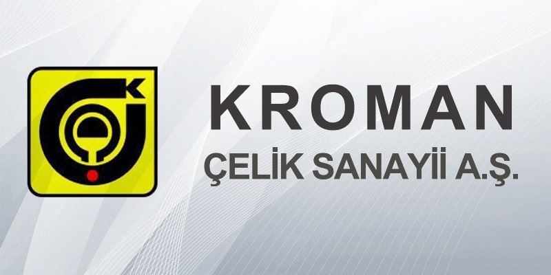Kroman Çelik 31 Aralık hurda fiyatları değişti