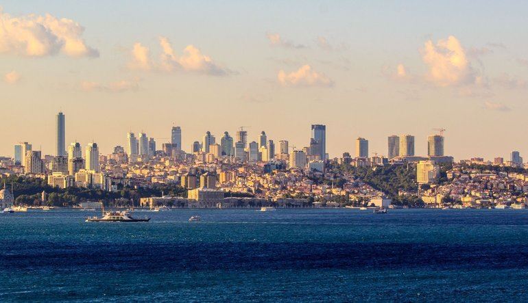 İstanbul'un yıllık enflasyonu yüzde 34
