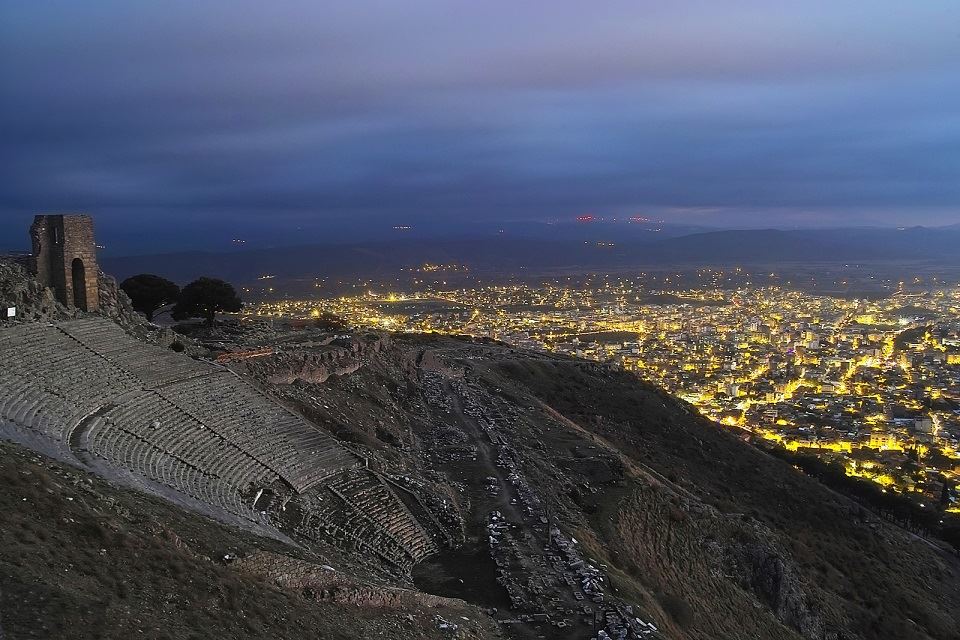 Bergama, İzmir sanayisinin yeni merkezi olacak