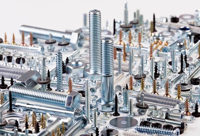 Taiwan's stainless steel screw industry faces rising costs